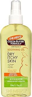 Palmers Cocoa Butter Óleo Calmante para Gestantes, PALMERS COCOA BUTTER, 150 ml