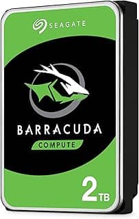 HD Seagate ST2000DM008 BarraCuda 2TB 3.5´ SATA III