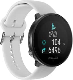 Polar Unite - Relógio Fitness, Monitor de frequência cardíaca no punho, Rastreador de atividades, Monitoramento automático do sono, Orientação de treino diário inteligente