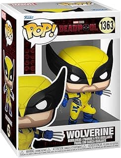 Funko Marvel - Deadpool & Wolverine - Wolverine