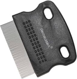 GermanHart Pente Anti-Pulga, Preto