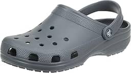 Sandália crocs classic tangerine