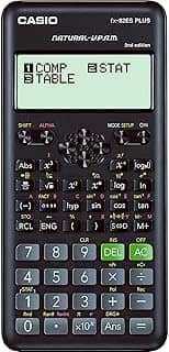 Calculadora Científica FX-82ES PLUS-2 252 Funções Casio
