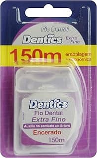 Dentics Fio Classic Extra Fino 150 Metros