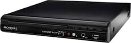 MONDIAL DVD Karaokê USB II, Preto, 25W, Bivolt - D-20