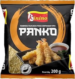 FARINHA PANKO KININO 200G