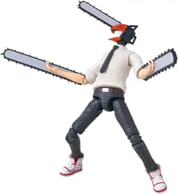 ANIME HEROES - Chainsaw Man - Chainsaw Man Action Figure