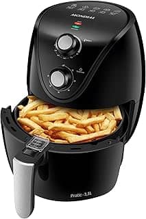 Fritadeira Sem Óleo Air Fryer 3,5L, Mondial, Preto, 1500W, 110V - AF-31