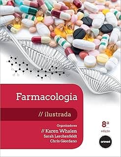 Farmacologia Ilustrada 8ed.
