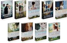 Kit Livros: Os Bridgertons (coleção Completa - 9 Livros)