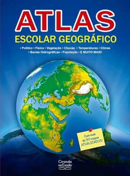 Atlas escolar geográfico