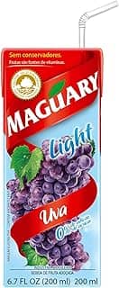 SUCO DE UVA B. CALORIA MAGUARY 200ML