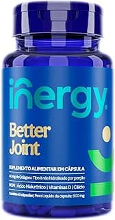 Better Joint Innergy com Ácido Hialurônico e Colágeno tipo 2