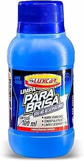 Limpa Para-Brisa Luxcar 100 Ml