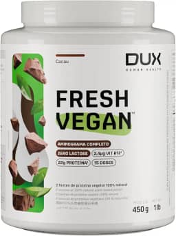 FRESH VEGAN 450G - CACAU