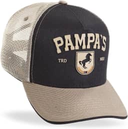 Boné Trucker Masculino Feminino Agroboy Pampas Country