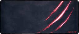 Havit Mouse Pad Grande 70 X 30 Cm Gamer, Hv-MP861, Movimento Suave e Preciso, Costurado, Preto