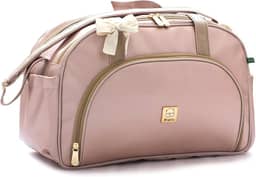 Bolsa Maternidade Grande Bebe Menina Menino Enxoval Miellu - Prática