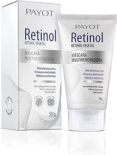 Payot Máscara Retinol Multirenovadora 50G