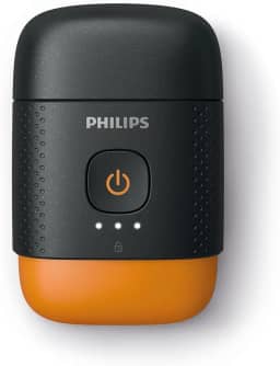 Philips Barbeador elétrico compacto, Série 500 S595/05