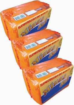 3 Requeijão do Norte, Queijo Manteiga de Corte, Queijo Baiano