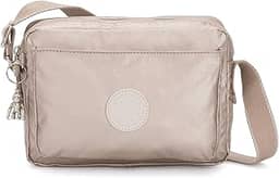 Bolsa tiracolo feminina Abanu M 2 em 1 conversível