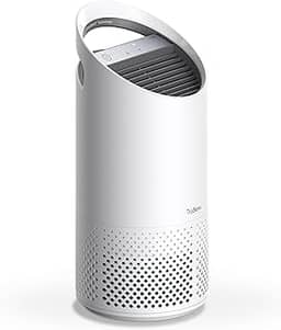 Purificador de Ar Z1000AP 127V TruSens - Ambiente Pequeno, Filtração HEPA 360 com filtro Dupont, Esterilização de luz UV mata bactérias e germes de odor alérgenos, Fluxo de ar duplo, Branco