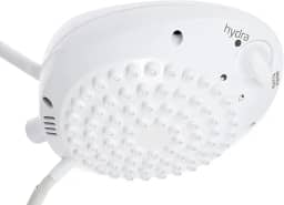 Hydra Chuveiro Elétrico Branco Minha Ducha 4T, 5500W 110V