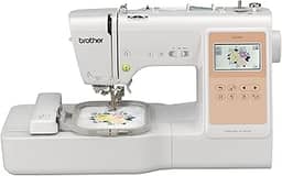 Brother LB5500 Combo máquina de costura e bordado
