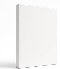Tela Para Pintura Em Tecido Canvas Com Chassi 100x80cm