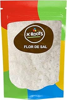 Flor de Sal Premium 500gr - X Roots