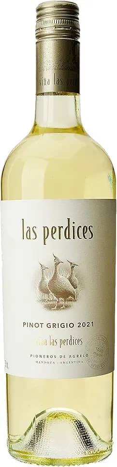 Viña Las Perdices Las Perdices Pinot Grigio Pinot Grigio
