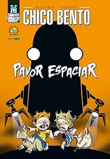 Graphic MSP - Chico Bento. Pavor Espaciar