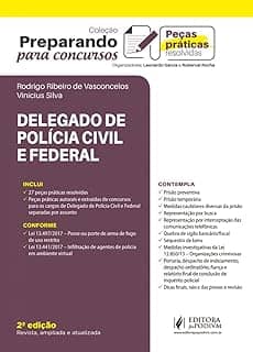 Delegado de Polícia Civil e Federal
