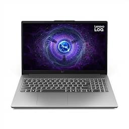Notebook Gamer Lenovo LOQ E Core i5-12450HX, 8GB, 512GB SSD, RTX 3050 6GB, 15.6' 144Hz, Linux 83MES00100