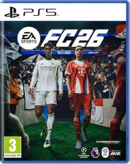 EA SPORTS FC 26 Standard Edition PS5 | Jogos de vídeo, castanho, sem bónus por reserva