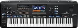 Teclado Arranjador Workstation 76 Teclas Genos 2 Yamaha