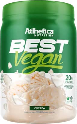 Athletica Nutrition Best Vegan Cocada 500G
