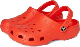 Sandália crocs classic clog kidst pepper
