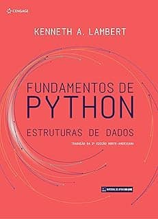 FUNDAMENTOS DE PYTHON: Estruturas de dados