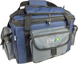 Bolsa Apetrecho G Mod Titan II Basic EBF - Cor Azul Marinho