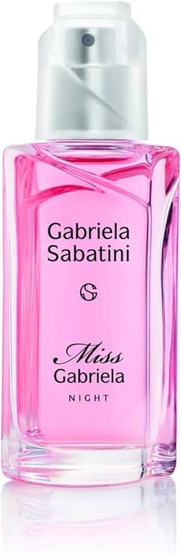 Gabriela Sabatini Miss Gabriela Night Eau de Toilette 30Ml, Gabriela Sabatini Miss Gabriela Night