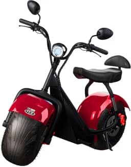 TUI MAIS - Equipamento Autopropelido Elétrico - 2 Lugares - 1000W