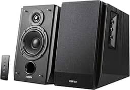 Monitor de Áudio 66W RMS Bluetooth EDIFIER R1700BT (preto)