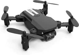 RC, Mini Drone Profissional Câmera 4K Voo 360 Wifi