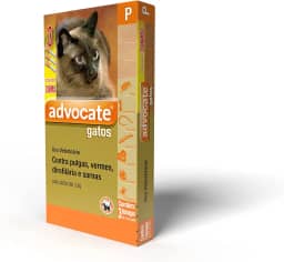 Advocate Gatos 0.4 ml X 3 Tab