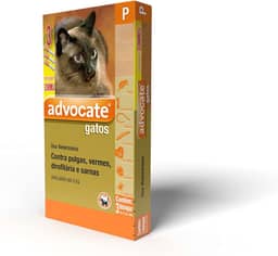 Advocate Gatos 0.4 ml X 3 Tab