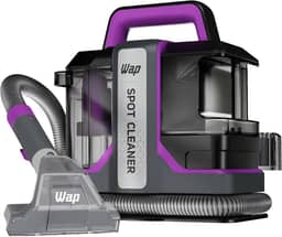 WAP Extratora Portátil Spot Cleaner W3, 3 em 1, Borrifa, Esfrega e Extrai, com Sistema de Autolimpeza, 1450W 220V