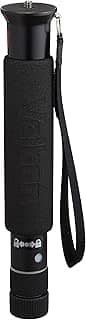 Velbon Monopé Ultra Stick Super 8 - Preto
