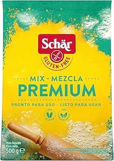 Farinha Multiuso sem Glúten e sem Lactose Schär 500g